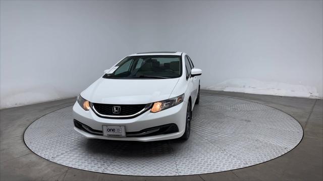 used 2014 Honda Civic car, priced at $12,900