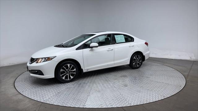 used 2014 Honda Civic car, priced at $12,900