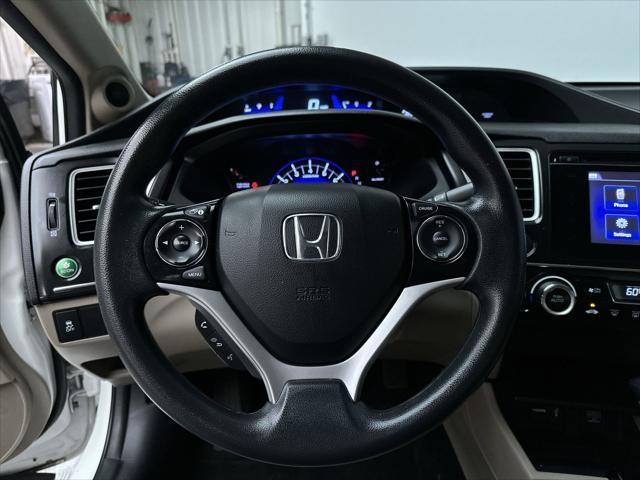 used 2014 Honda Civic car, priced at $12,900