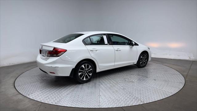 used 2014 Honda Civic car, priced at $12,900