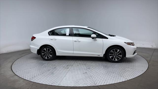 used 2014 Honda Civic car, priced at $12,900