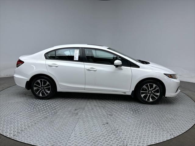 used 2014 Honda Civic car, priced at $12,900