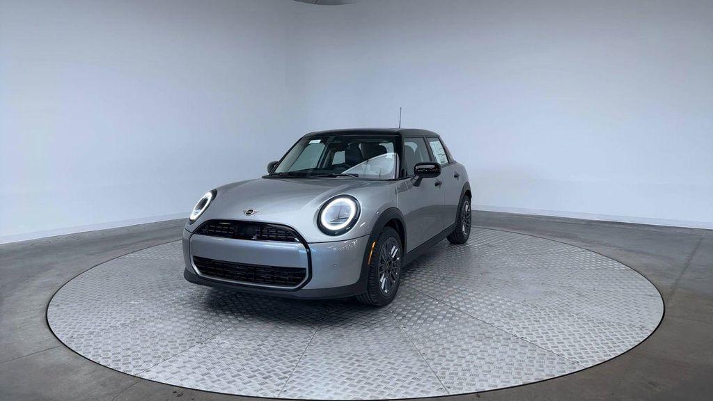 new 2025 MINI Hardtop car, priced at $34,460