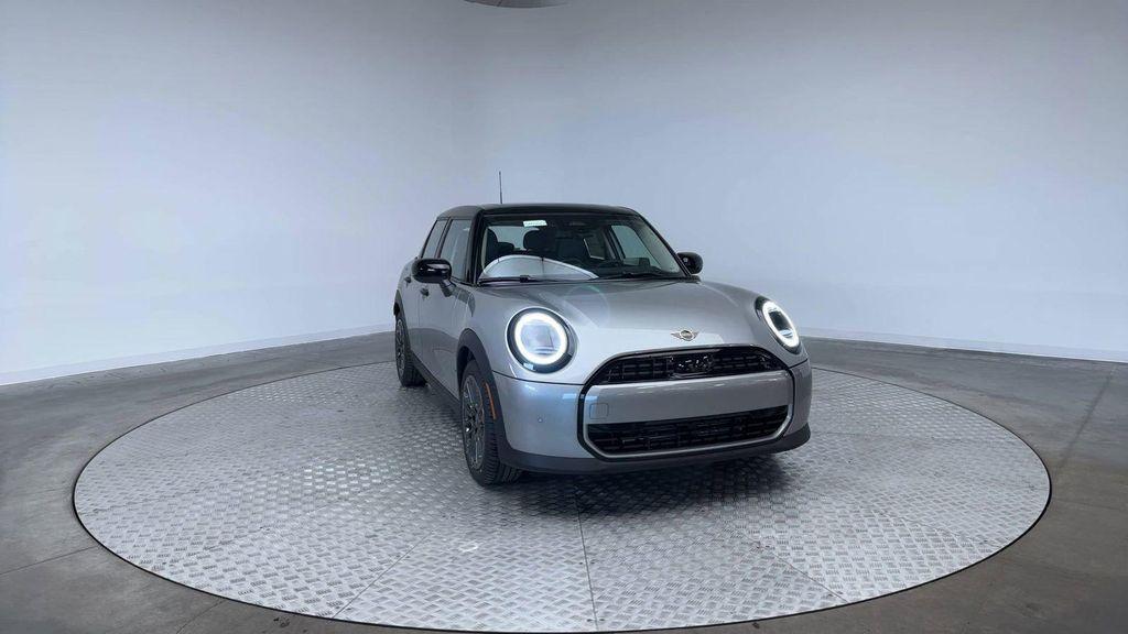 new 2025 MINI Hardtop car, priced at $34,460