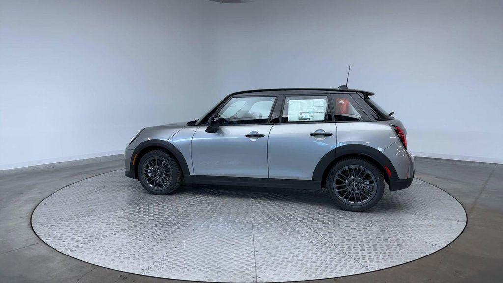 new 2025 MINI Hardtop car, priced at $34,460