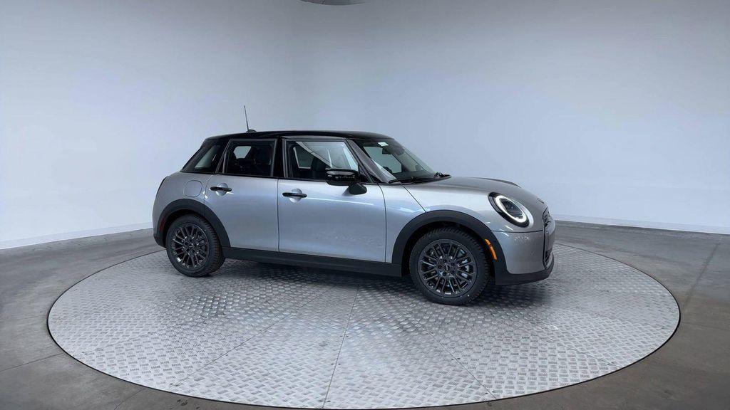 new 2025 MINI Hardtop car, priced at $34,460