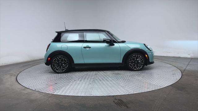 new 2025 MINI Hardtop car, priced at $39,130