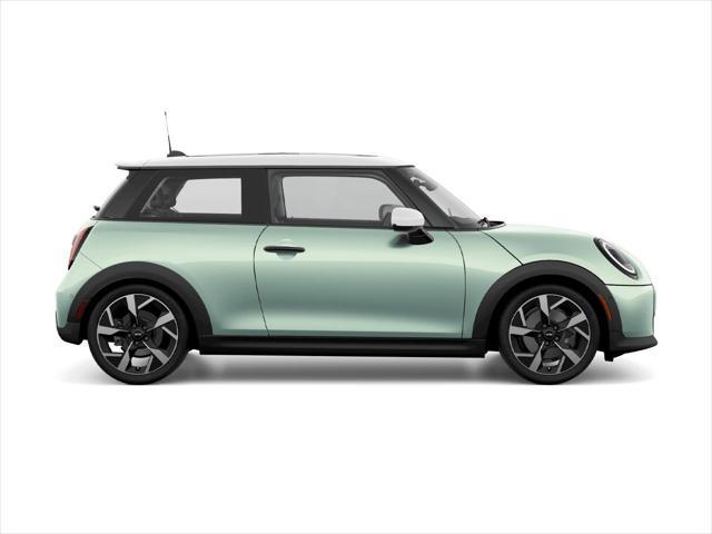 new 2025 MINI Hardtop car, priced at $39,130