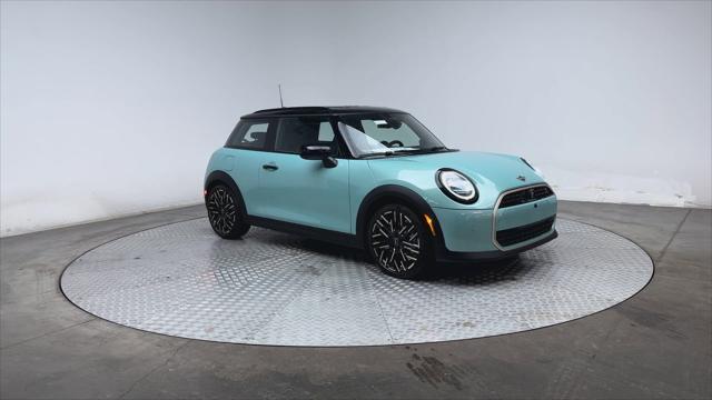 new 2025 MINI Hardtop car, priced at $39,130