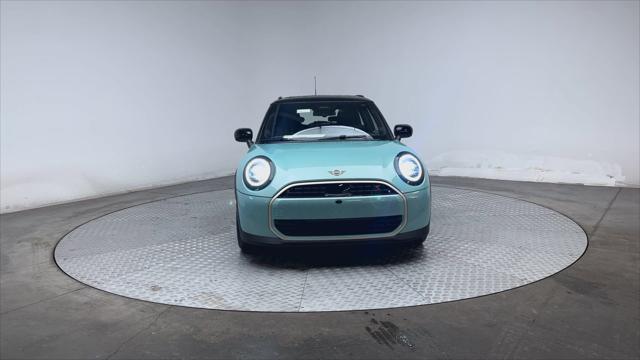 new 2025 MINI Hardtop car, priced at $39,130