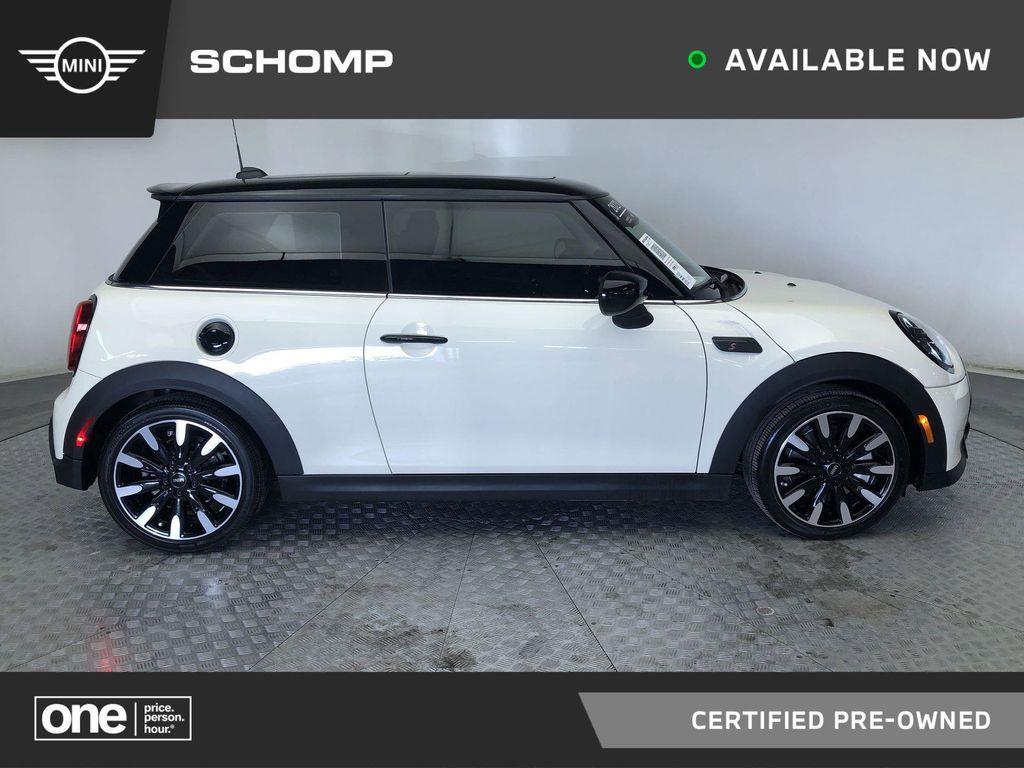 used 2023 MINI Hardtop car