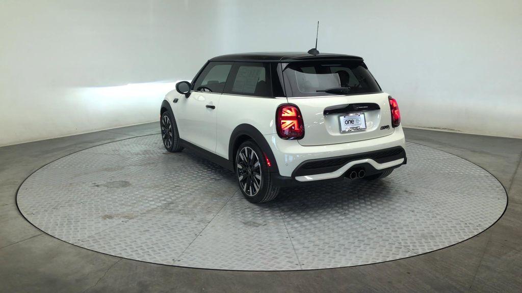 used 2023 MINI Hardtop car