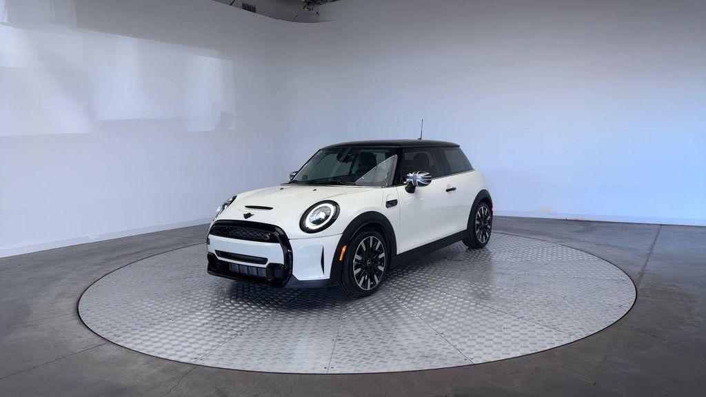 used 2023 MINI Hardtop car, priced at $26,971
