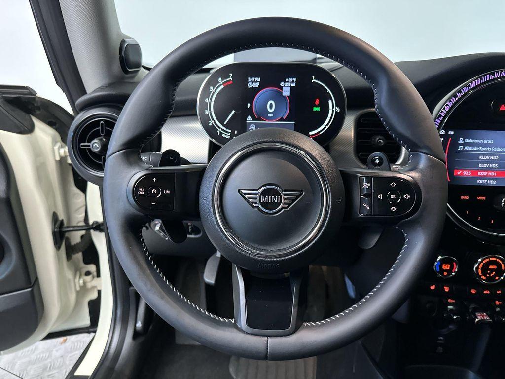 used 2023 MINI Hardtop car, priced at $26,971