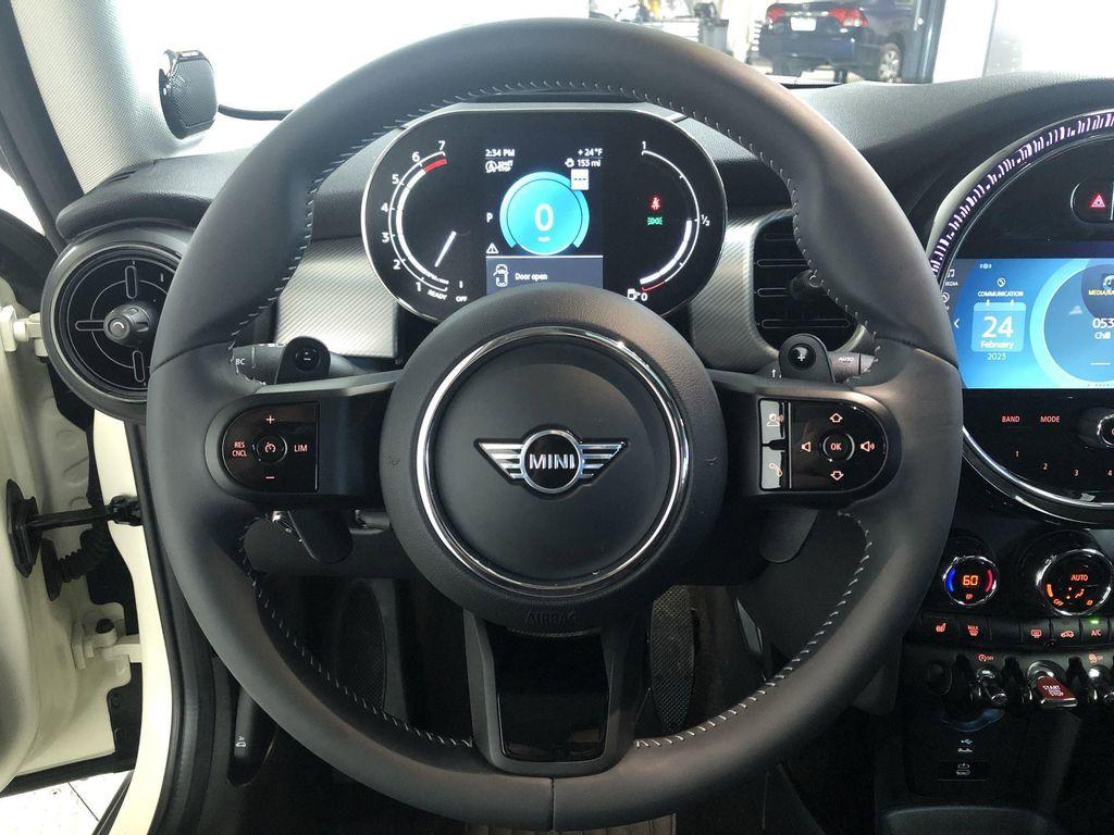 used 2023 MINI Hardtop car