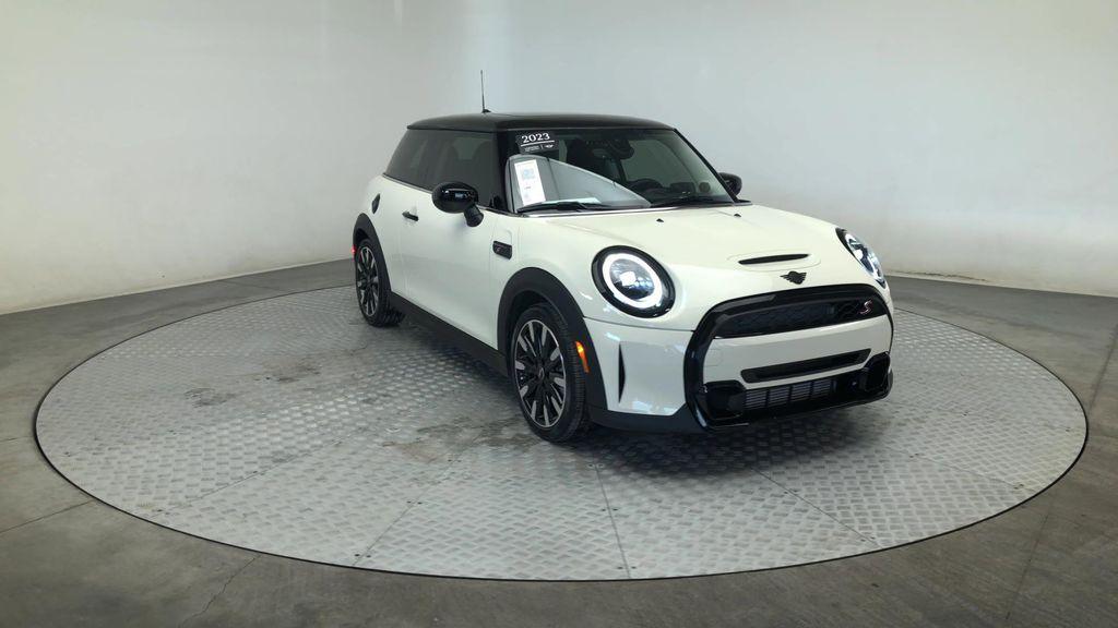 used 2023 MINI Hardtop car