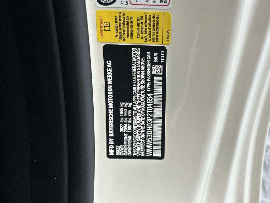 used 2023 MINI Hardtop car, priced at $26,971