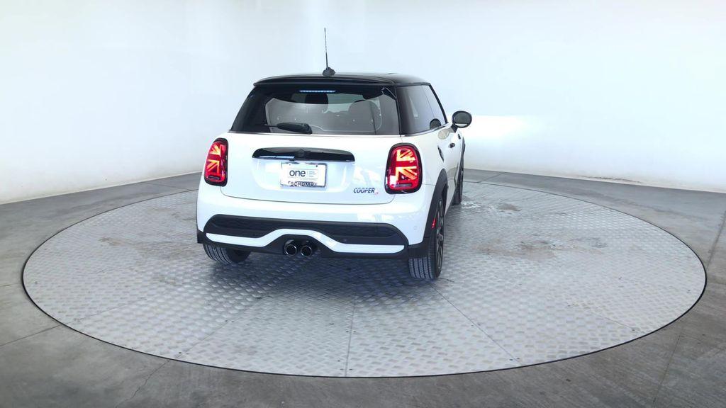 used 2023 MINI Hardtop car
