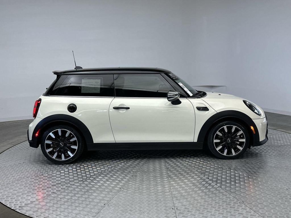 used 2023 MINI Hardtop car, priced at $26,971
