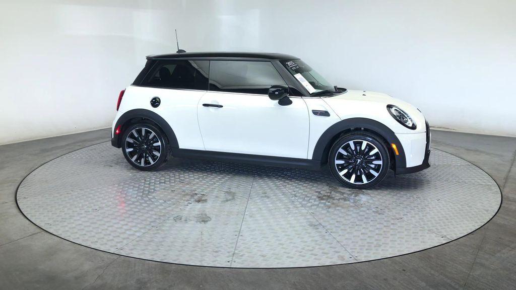 used 2023 MINI Hardtop car