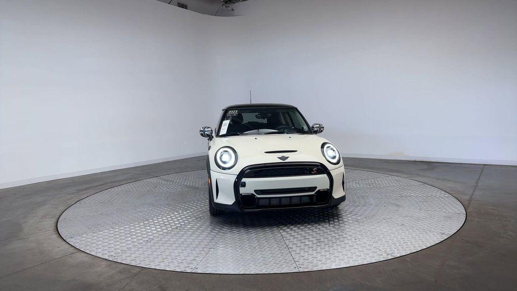 used 2023 MINI Hardtop car, priced at $26,971