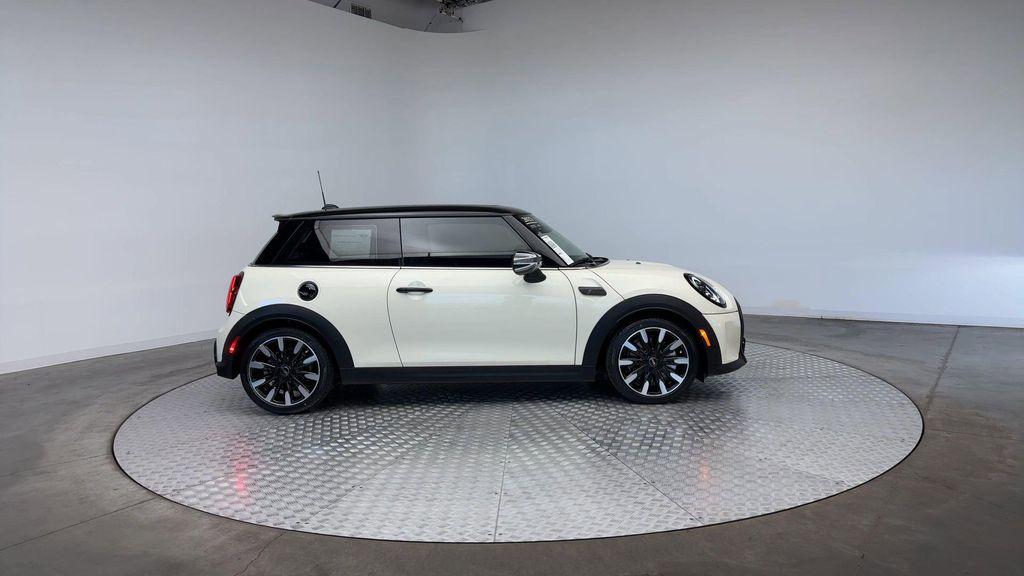 used 2023 MINI Hardtop car, priced at $26,971