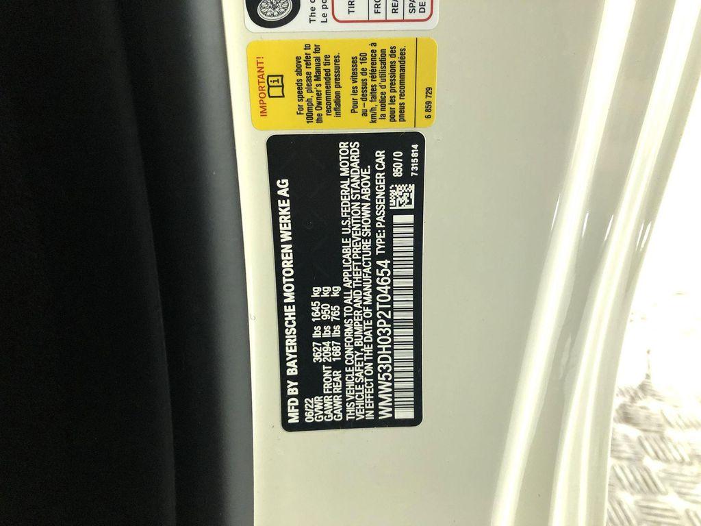 used 2023 MINI Hardtop car