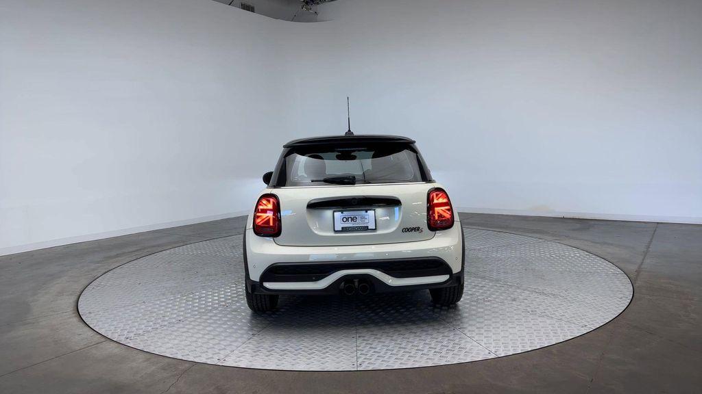 used 2023 MINI Hardtop car, priced at $26,971