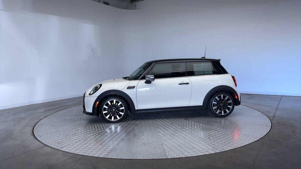 used 2023 MINI Hardtop car, priced at $26,971