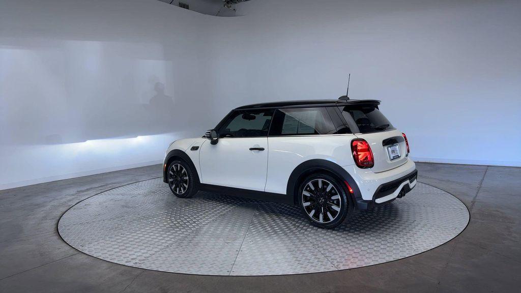 used 2023 MINI Hardtop car, priced at $26,971