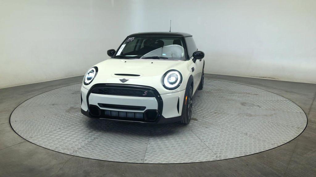 used 2023 MINI Hardtop car