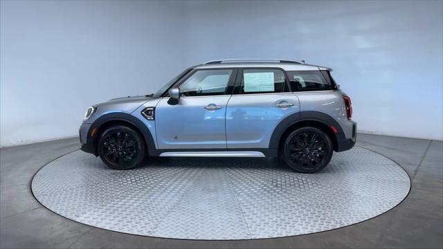 used 2024 MINI Countryman car, priced at $29,998