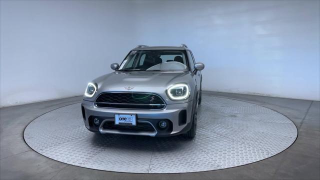 used 2024 MINI Countryman car, priced at $29,998