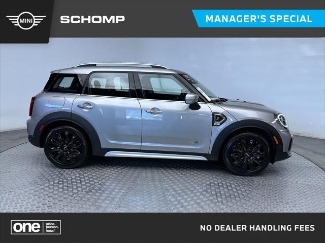 used 2024 MINI Countryman car, priced at $29,998