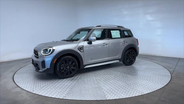 used 2024 MINI Countryman car, priced at $29,998