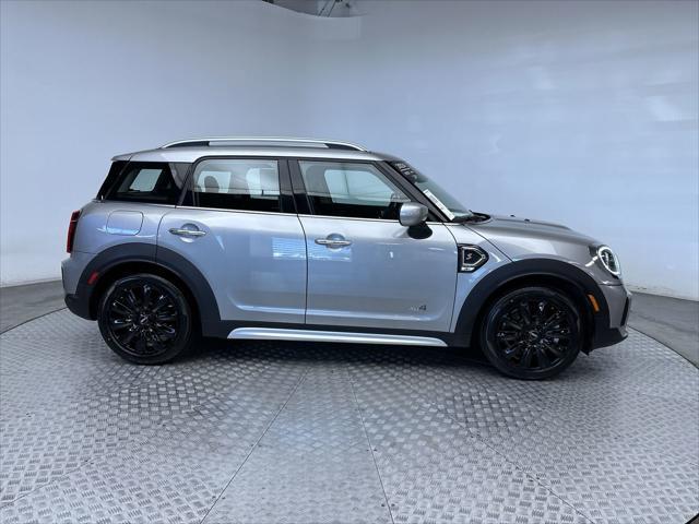 used 2024 MINI Countryman car, priced at $29,998