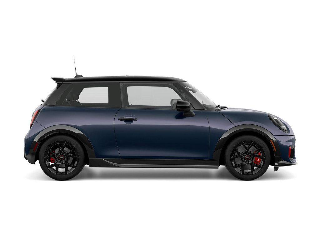 new 2026 MINI Hardtop car, priced at $45,880