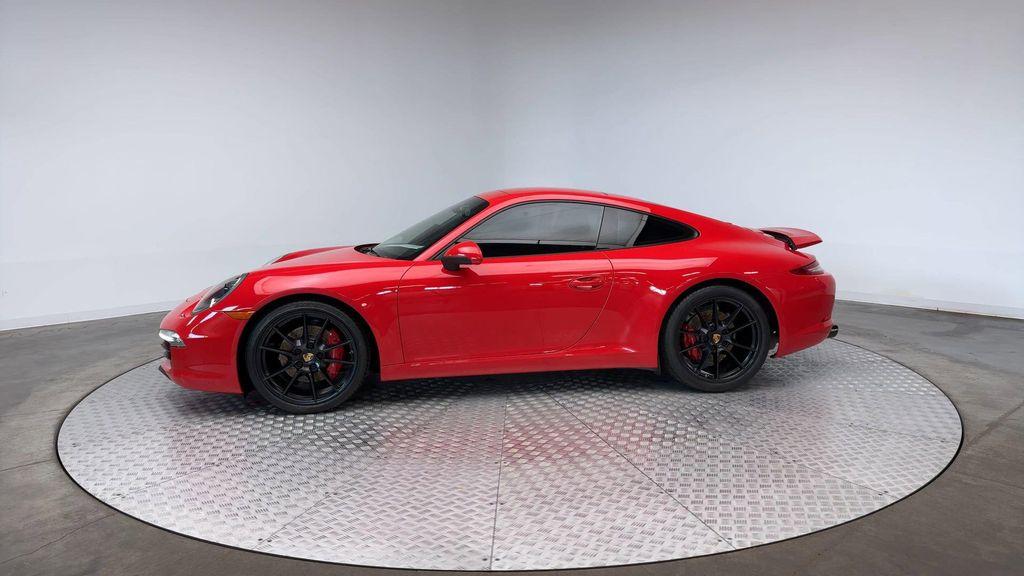 used 2012 Porsche 911 car, priced at $69,900