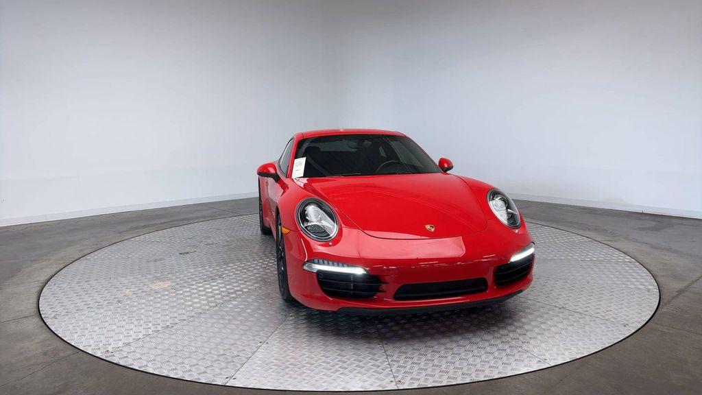 used 2012 Porsche 911 car, priced at $69,900