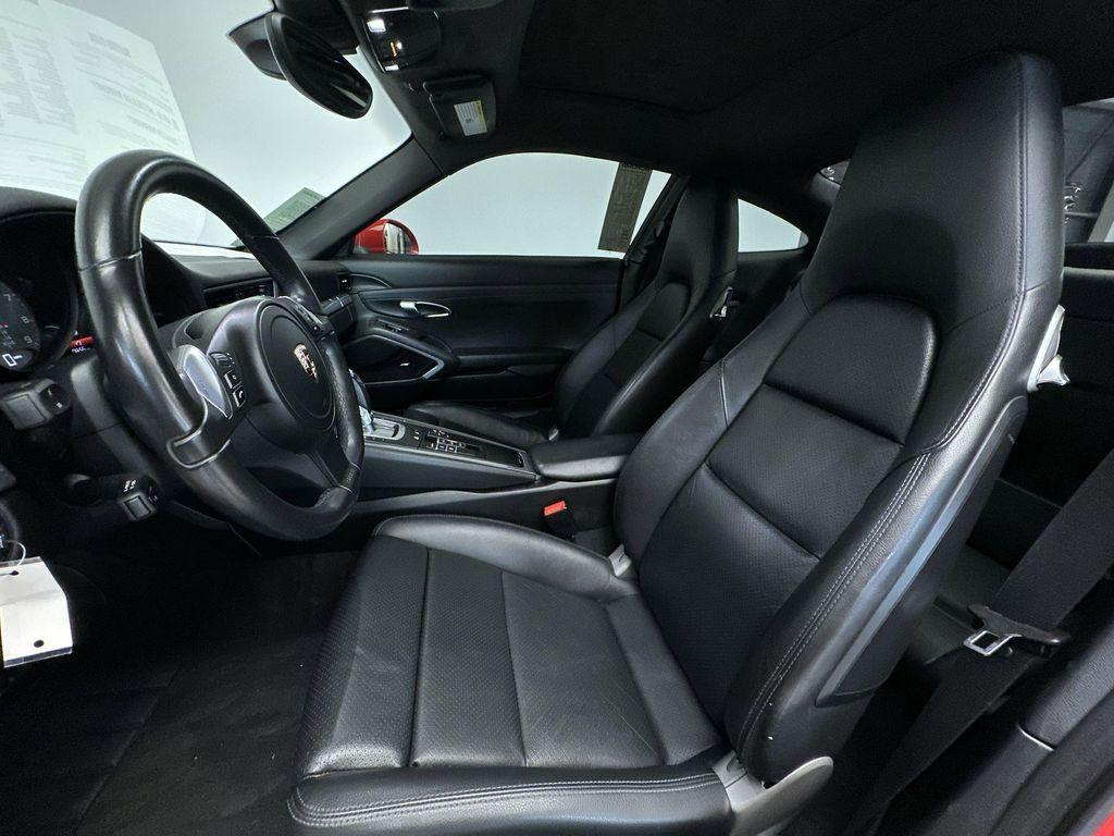 used 2012 Porsche 911 car, priced at $69,900