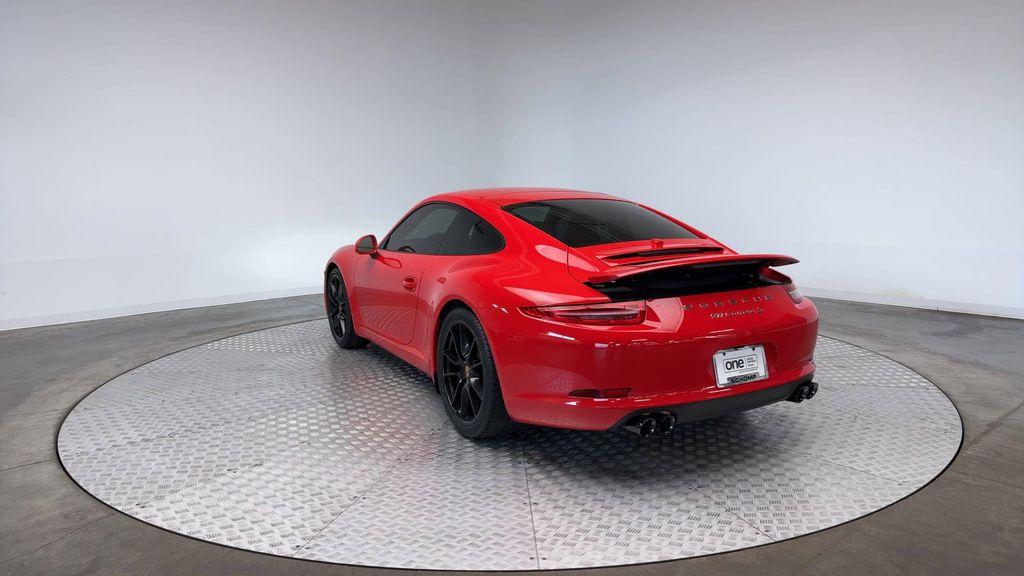 used 2012 Porsche 911 car, priced at $69,900