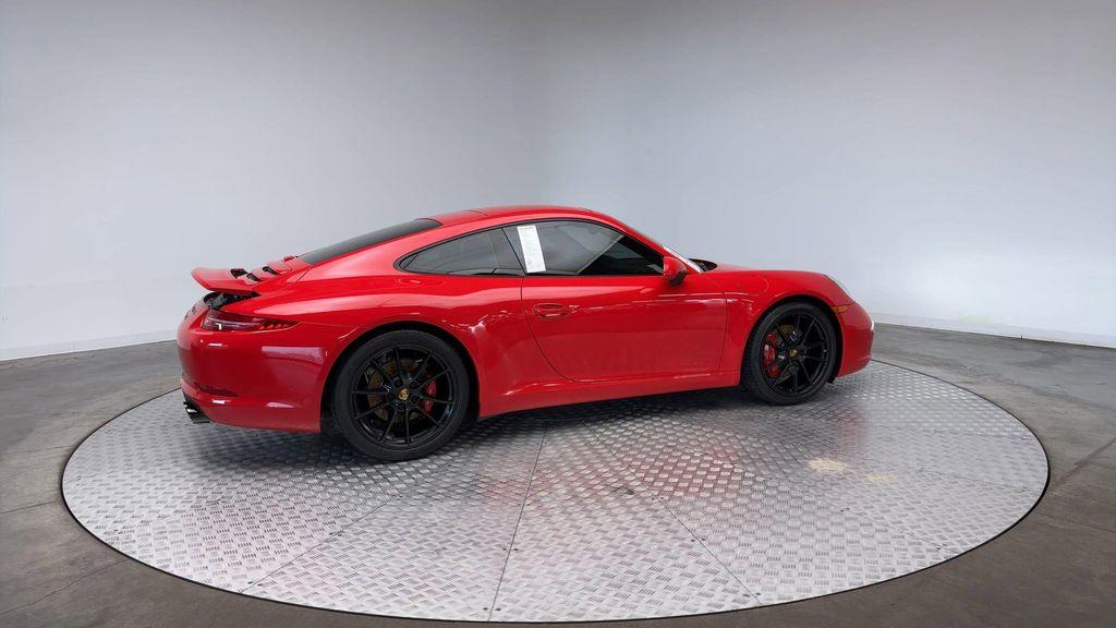 used 2012 Porsche 911 car, priced at $69,900