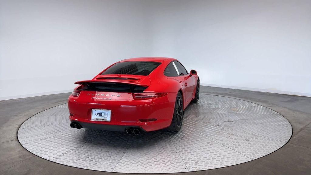 used 2012 Porsche 911 car, priced at $69,900