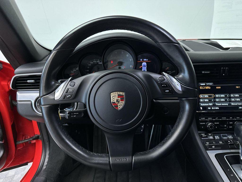 used 2012 Porsche 911 car, priced at $69,900