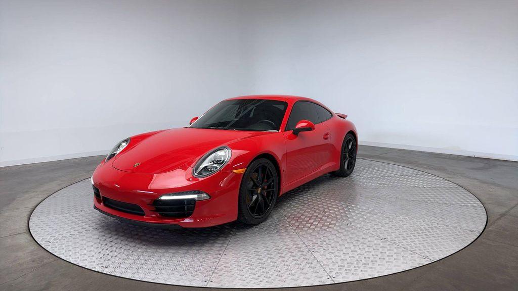 used 2012 Porsche 911 car, priced at $69,900