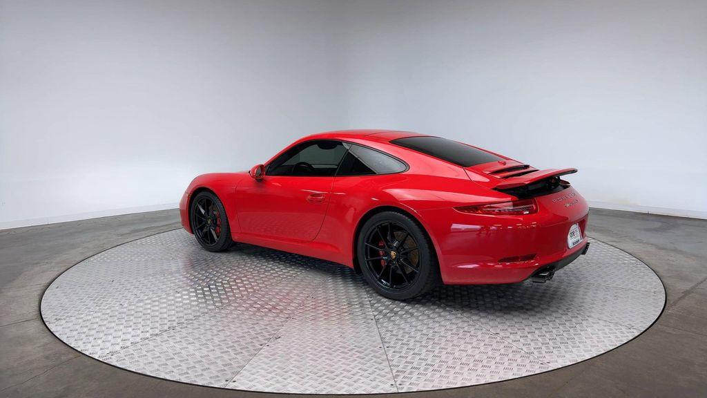 used 2012 Porsche 911 car, priced at $69,900
