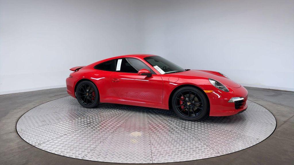 used 2012 Porsche 911 car, priced at $69,900