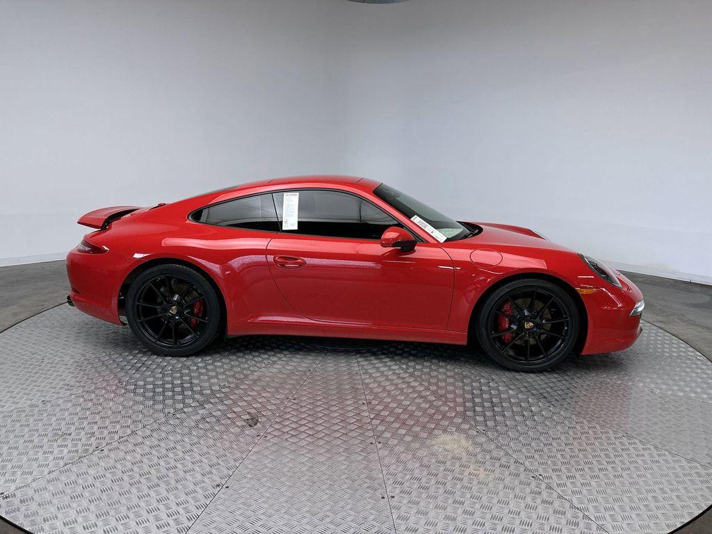 used 2012 Porsche 911 car, priced at $69,900