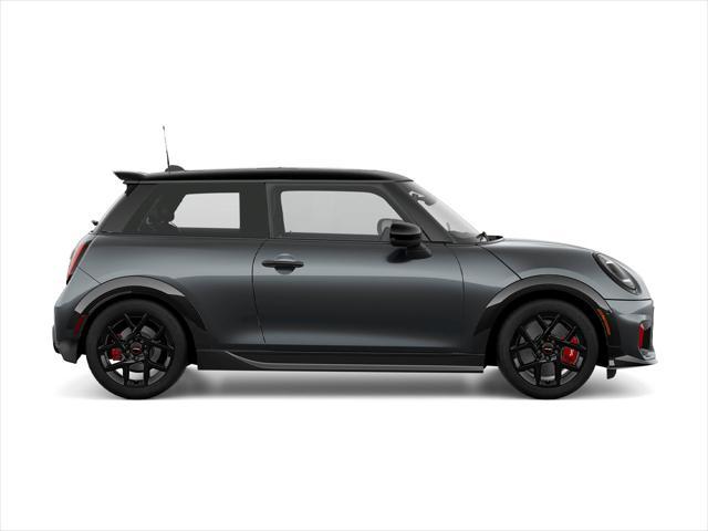 new 2025 MINI Hardtop car, priced at $42,395