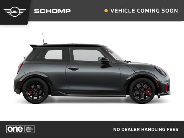 new 2025 MINI Hardtop car, priced at $42,395